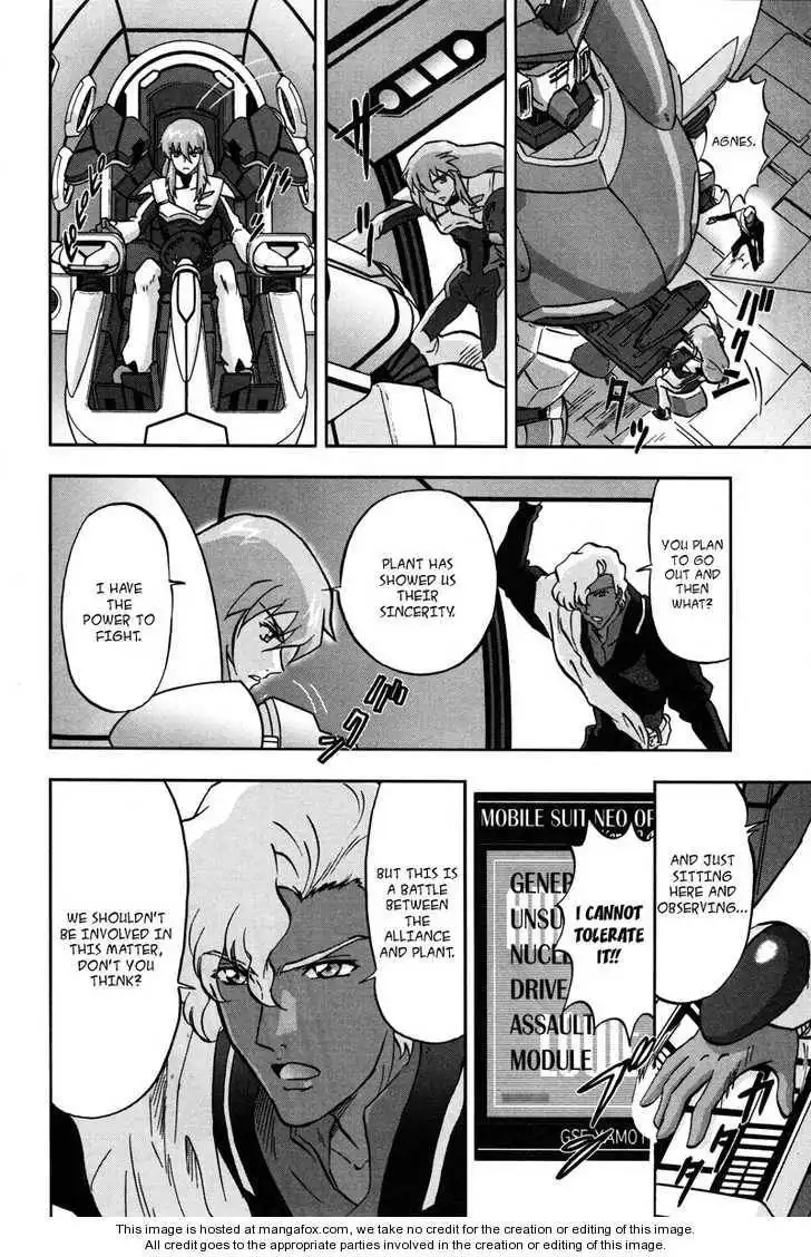 Kidou Senshi Gundam Seed C.E.73 Delta Astray Chapter 1 33